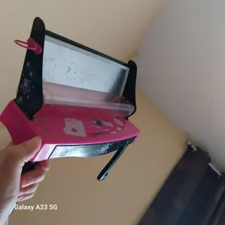 Tocador Nancy con espejo