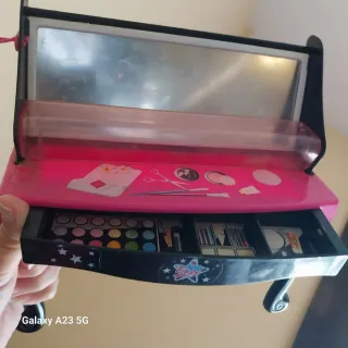 Tocador Nancy con espejo