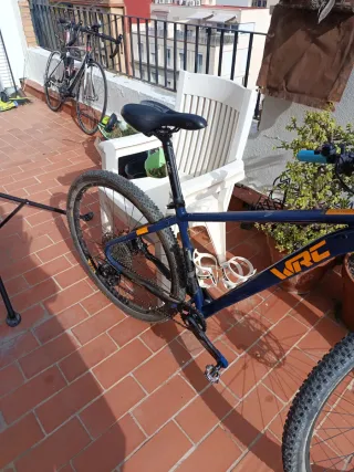 Bicicleta Montaña Conor WRC 29