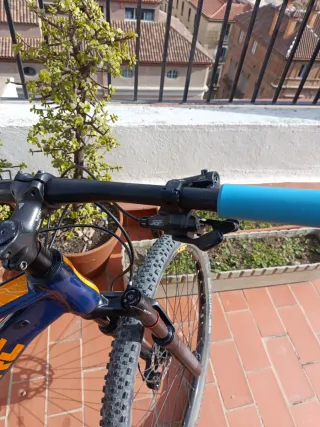 Bicicleta Montaña Conor WRC 29