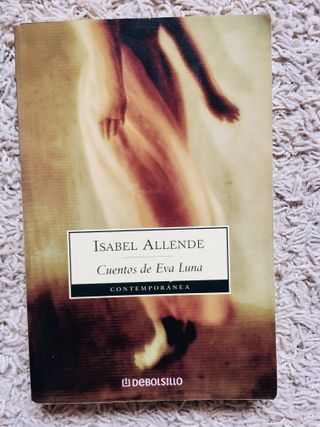 Novelas Isabel Allende (LOTE)