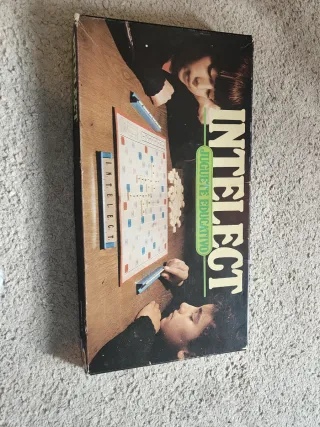 Juego de mesa Intelect Educativo