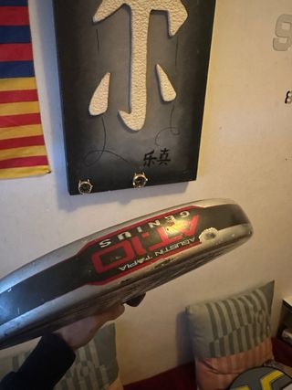 Pala de pádel NOX AT10 Genius