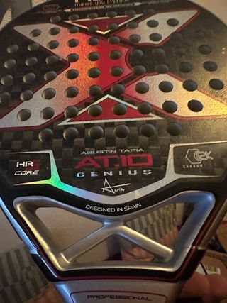 Pala de pádel NOX AT10 Genius
