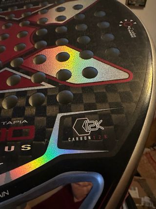 Pala de pádel NOX AT10 Genius