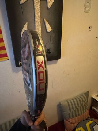 Pala de pádel NOX AT10 Genius