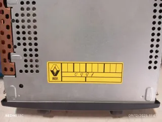 Radio Coche Renault Clio