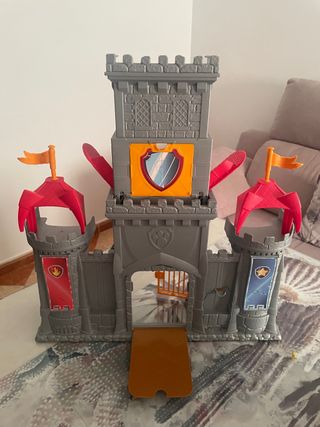 Castillo Patrulla Canina