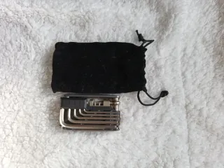 Multiherramienta Bicicleta Blackburn Wayside