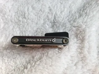 Multiherramienta Bicicleta Blackburn Wayside