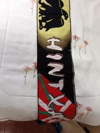 Bufanda Euskal Hintxak