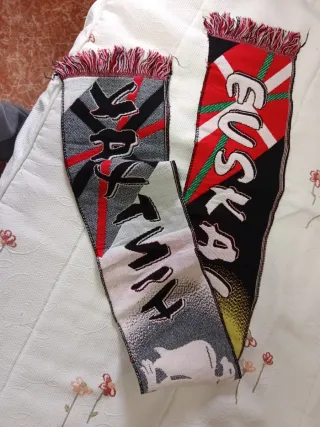 Bufanda Euskal Hintxak