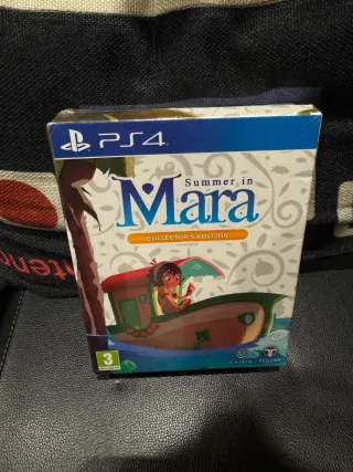 Summer in Mara Collector's Edition PS4