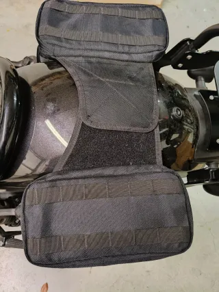 Borse morbide per moto