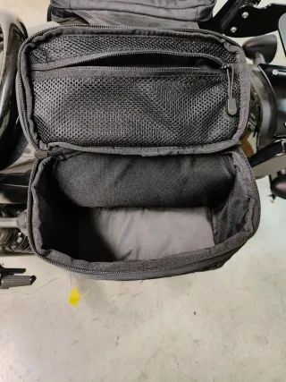 Borse morbide per moto