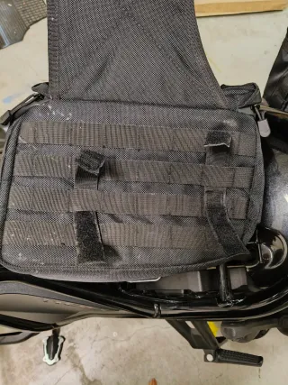 Borse morbide per moto