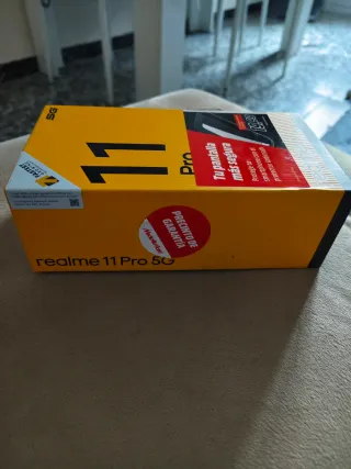 Móvil Realme 11 Pro 5G