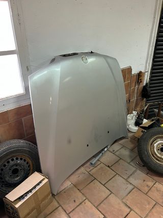 Capota BMW E39 Plata