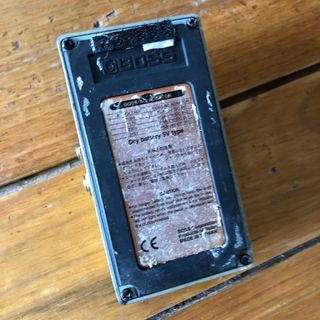 Pedal Guitarra BOSS SD-2 Dual Overdrive