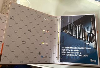 mant. correctivo de instalaciones de climatización
