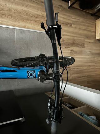 Bicicleta Trek Procaliber 9.7 Carbono