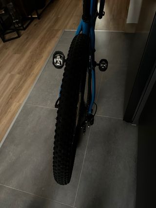 Bicicleta Trek Procaliber 9.7 Carbono