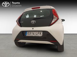 Toyota Aygo 2020