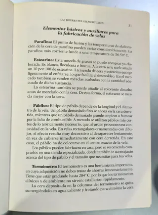 Uso mágico y espiritual de las velas: Todo sobr...