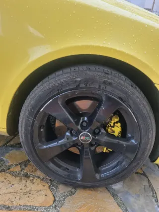 Llantas 17 pulgadas Octavia RS