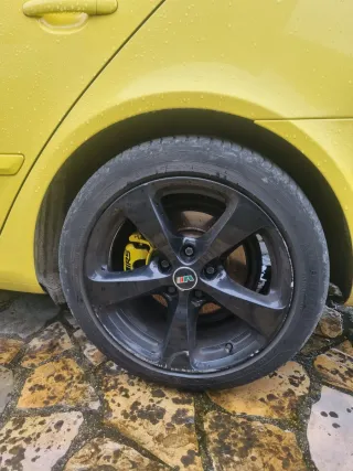 Llantas 17 pulgadas Octavia RS