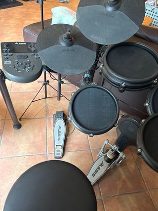 Módulo Batería Electrónica Alesis Nitro