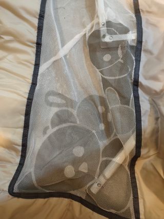 Barrera de Cama Infantil