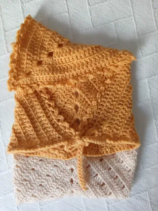 Pañuelo Bandana Beige