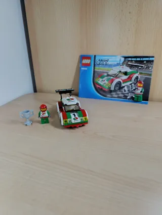 LEGO City 60053 Auto da Corsa