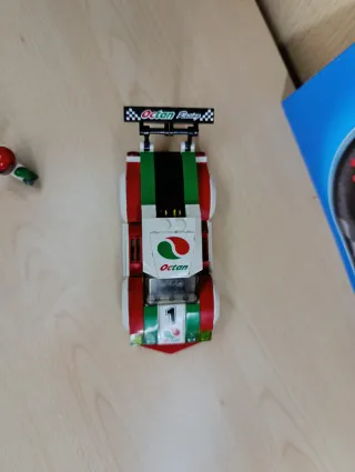 LEGO City 60053 Auto da Corsa