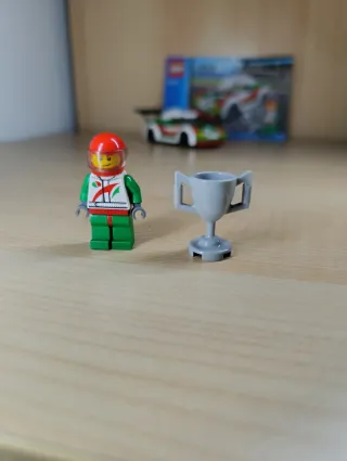 LEGO City 60053 Auto da Corsa