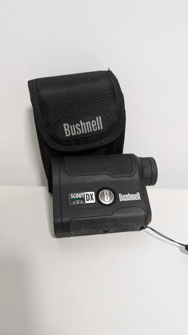 Telémetro Bushnell Scout DX