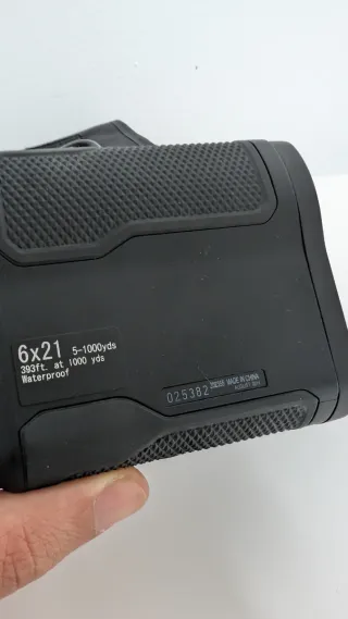 Telémetro Bushnell Scout DX