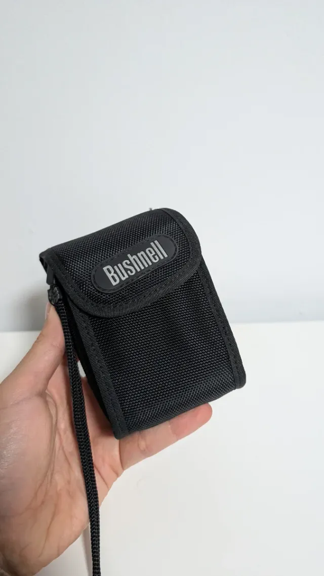 Telémetro Bushnell Scout DX