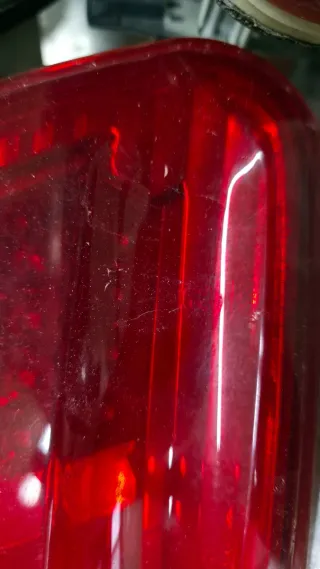 Pilotos traseros leds mercedes e270 w210