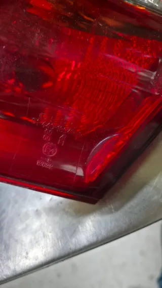 Pilotos traseros leds mercedes e270 w210