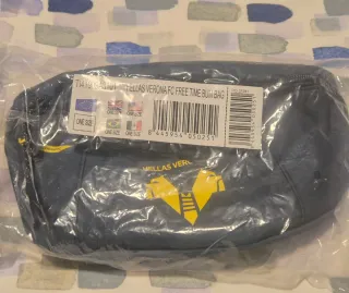 Riñonera Hellas Verona FC Azul y Amarilla