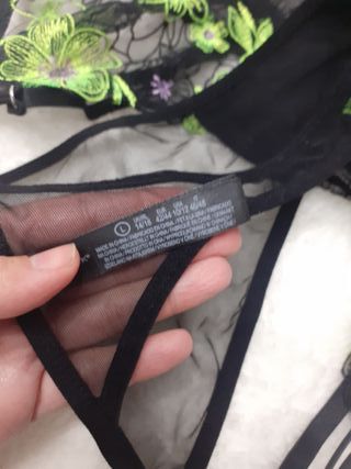 Lencería nueva 100B