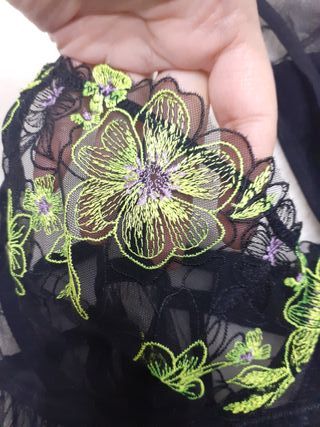 Lencería nueva 100B