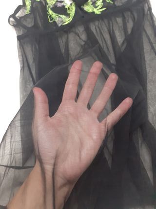 Lencería nueva 100B