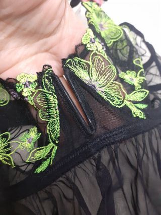 Lencería nueva 100B