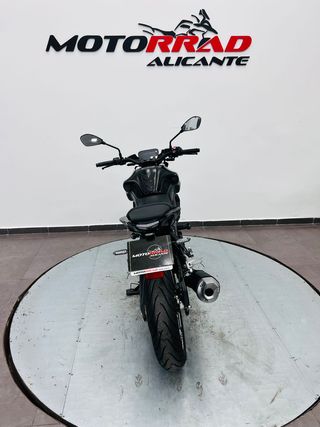 Yamaha MT 125