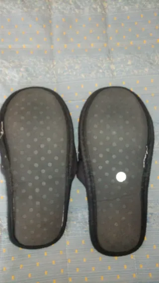 Pantofole da viaggio