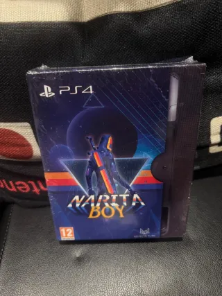 Narita Boy PS4
