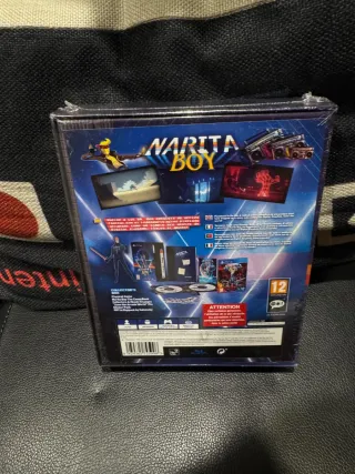 Narita Boy PS4